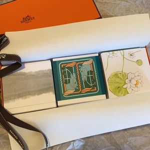 Hermes 3 Soap Gift Set